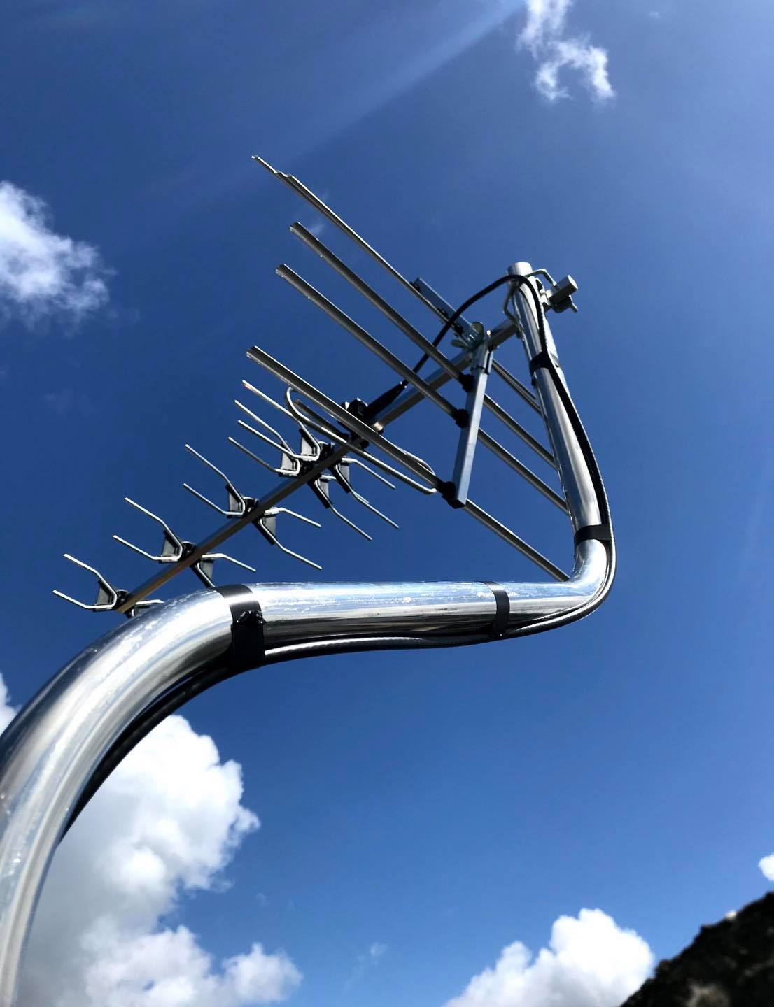 Digital Aerial Installation A4 Digital Aerials Aerial installation